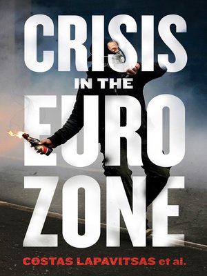 cover image of Crisis in the Eurozone